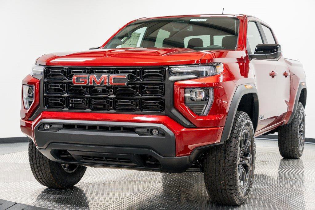 New 2024 GMC Canyon Elevation w/ Elevation Premium Package image 3