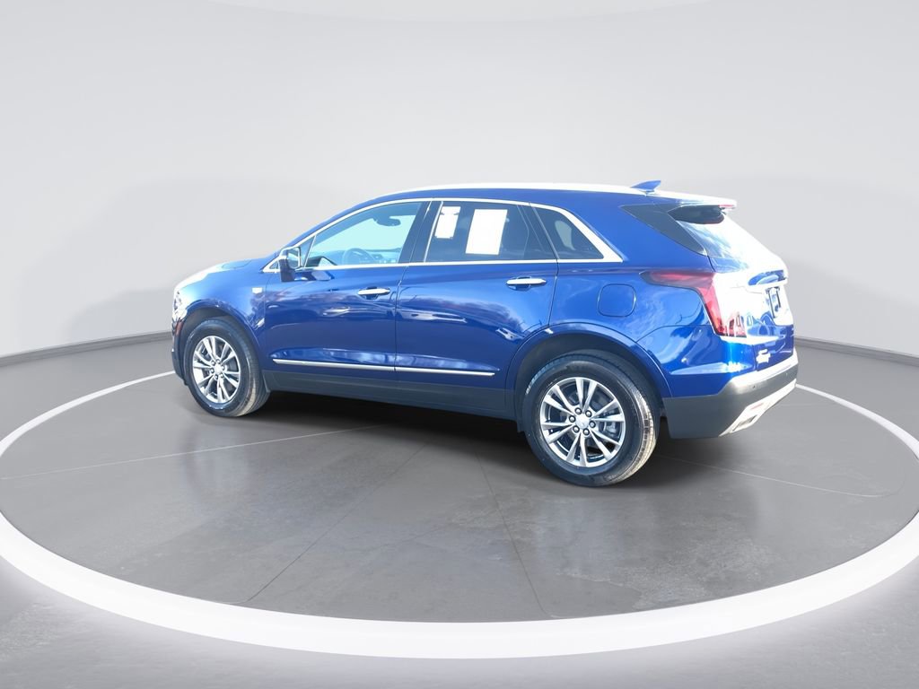 Used 2023 Cadillac XT5 Premium Luxury image 6