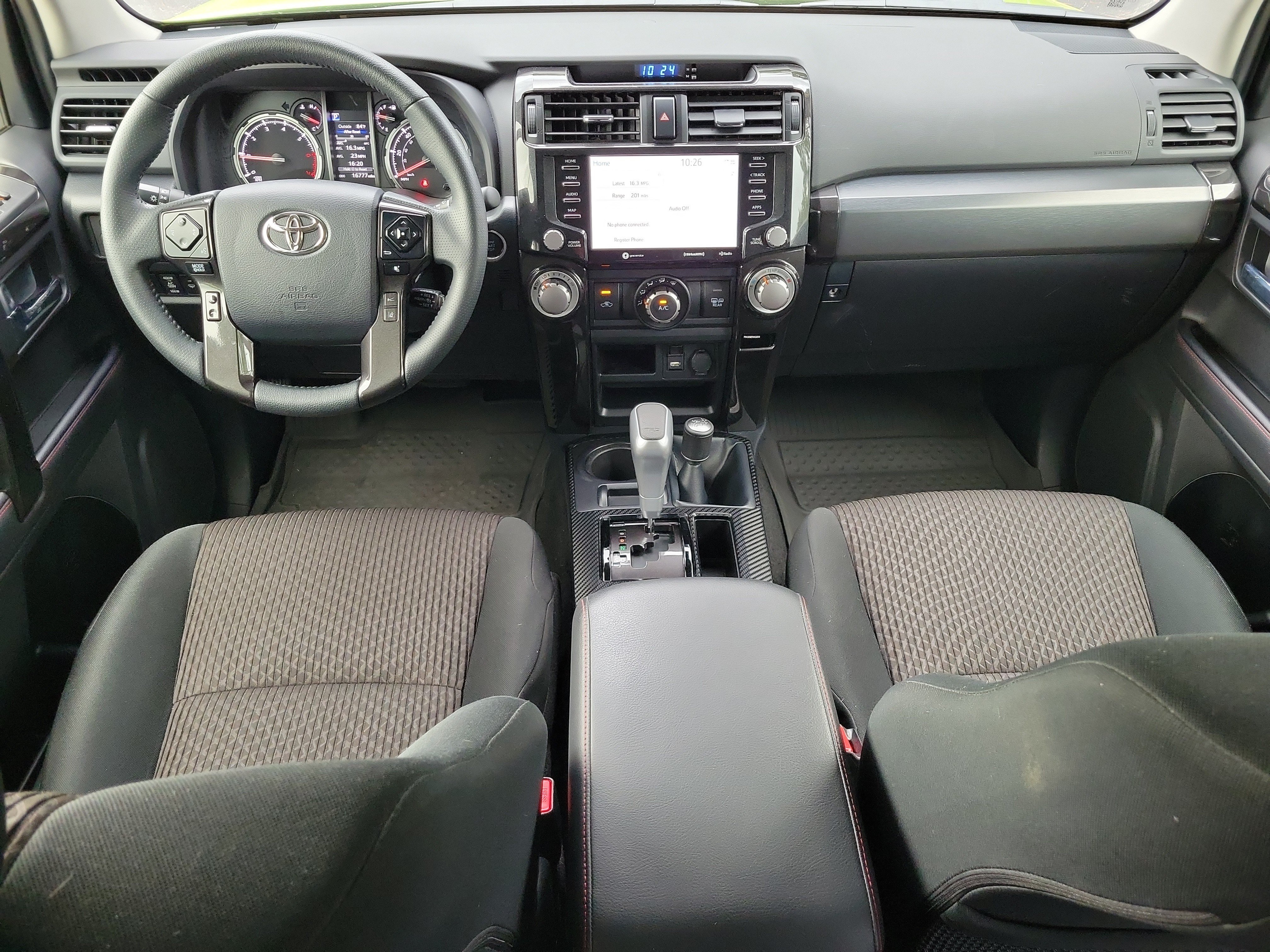 Used 2023 Toyota 4Runner TRD Off-Road AWD/4WD image 15