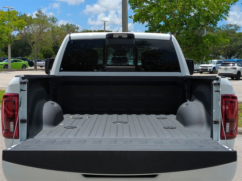 New 2025 RAM 2500 Big Horn image 13