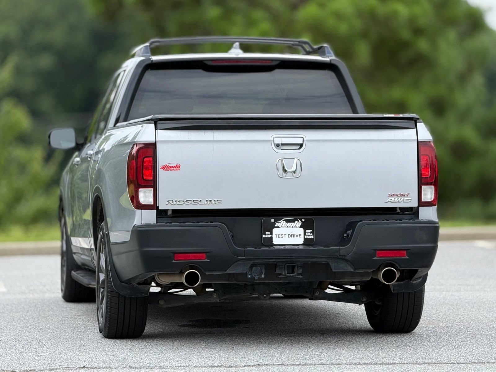 Used 2021 Honda Ridgeline Sport image 5