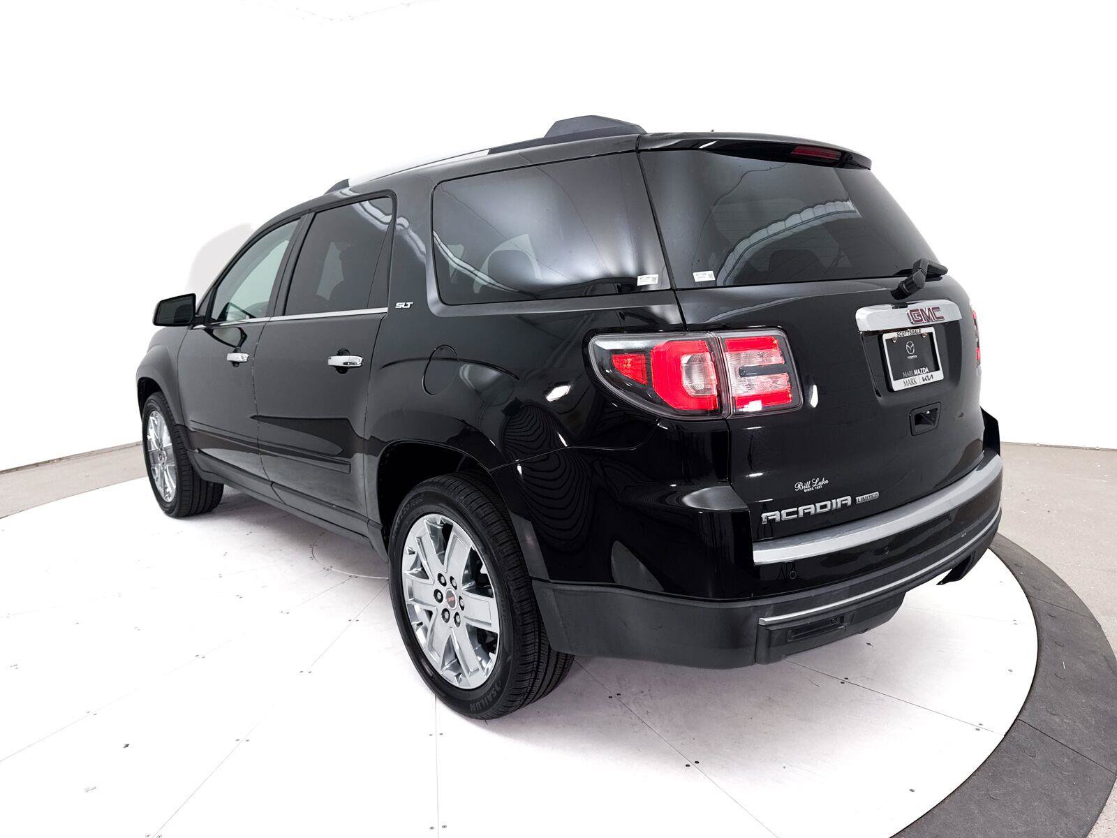 Used 2017 GMC Acadia Limited SLT FWD image 11