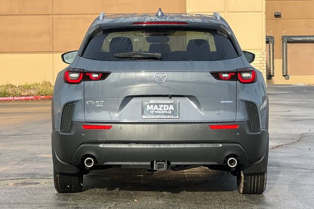 New 2026 MAZDA CX-50 2.5 Hybrid w/ Premium Plus Pkg image 5