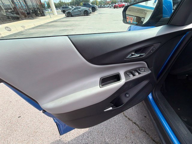 Used 2024 Chevrolet Equinox LT FWD image 32