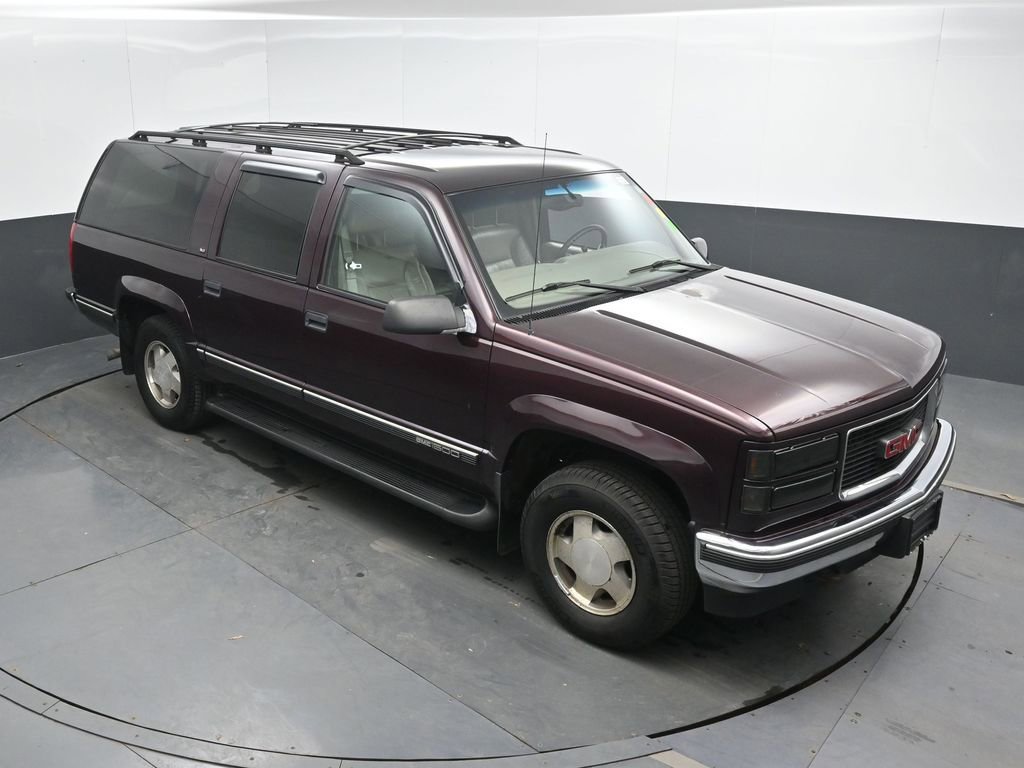 Used 1997 GMC Suburban 4WD w/ Marketing Opt Pkg 3 image 31