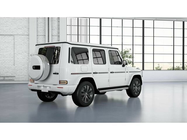 New 2026 Mercedes-Benz G 550 image 22