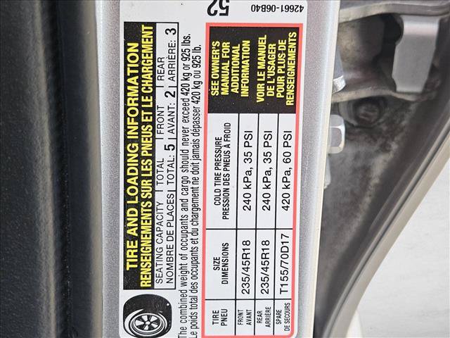 Used 2021 Toyota Camry SE FWD image 17