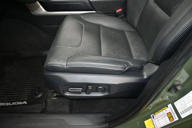 Used 2023 Toyota Sequoia SR5 w/ SR5 Premium Package AWD/4WD image 13