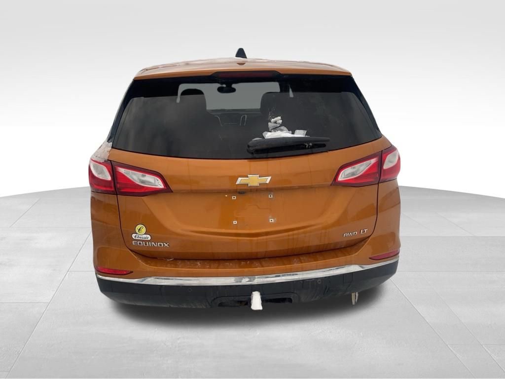 Used 2018 Chevrolet Equinox LT image 7