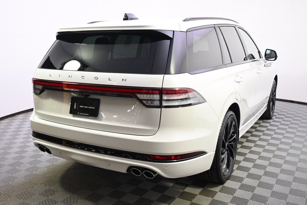 New 2026 Lincoln Aviator Reserve AWD/4WD image 6