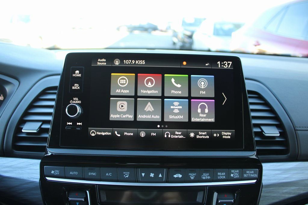 New 2026 Honda Odyssey Elite image 42