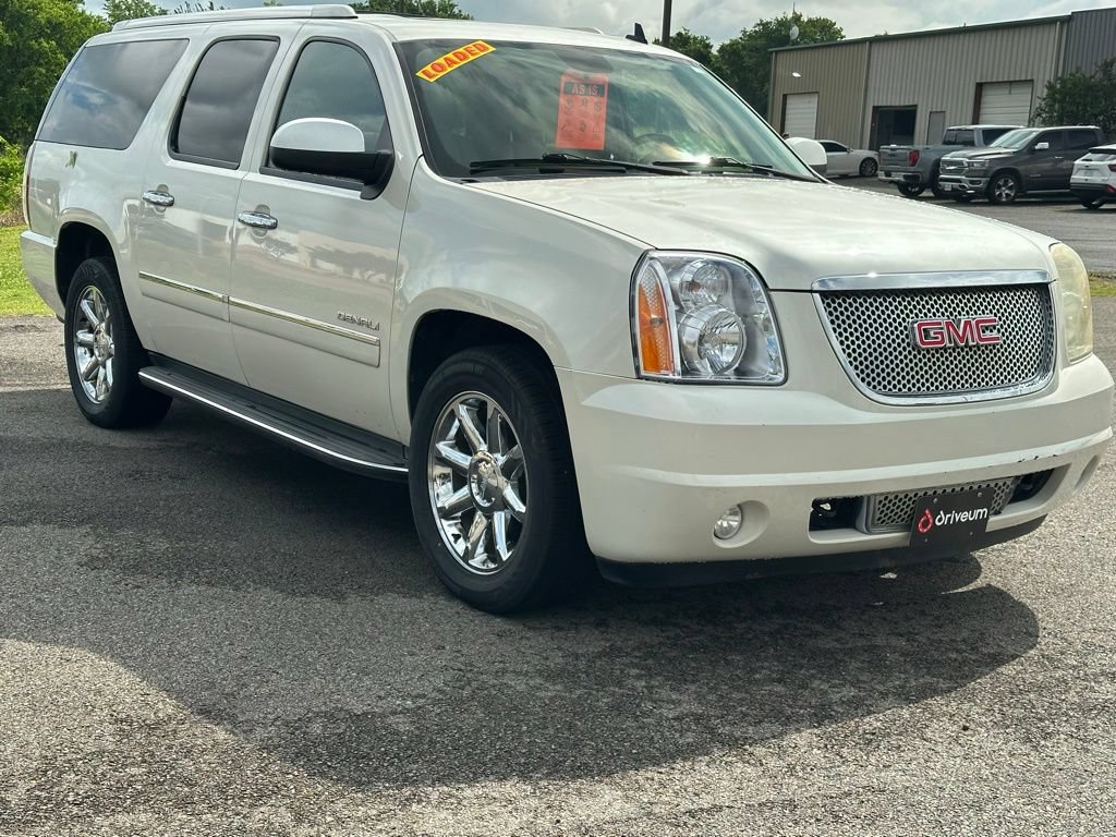 Used 2011 GMC Yukon XL Denali