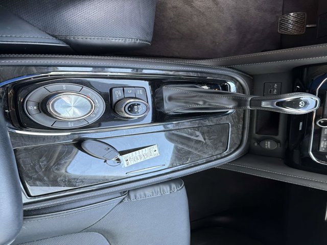 Used 2020 INFINITI QX80 Luxe w/ Proassist Package AWD/4WD image 33
