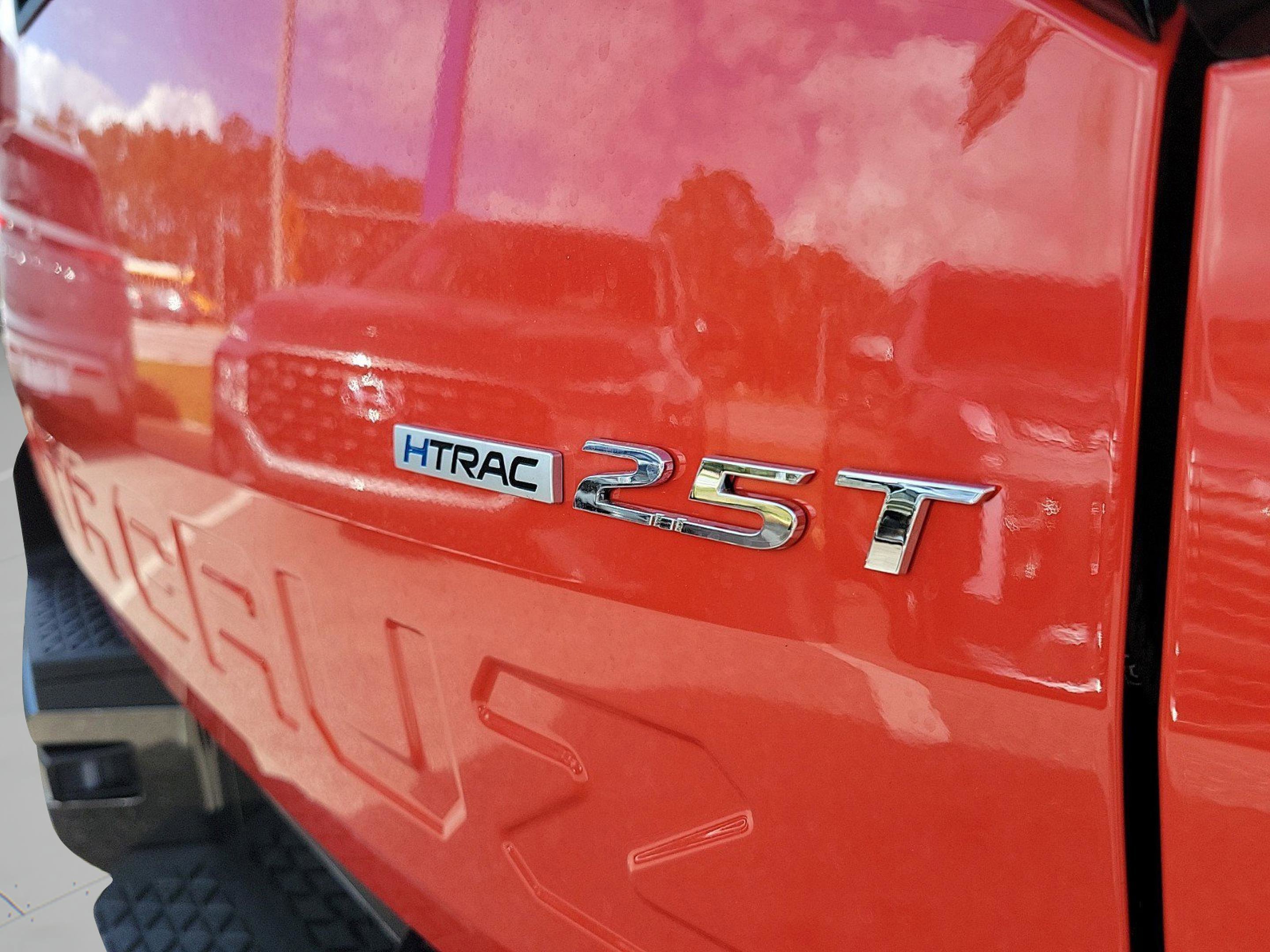 New 2025 Hyundai Santa Cruz XRT image 31