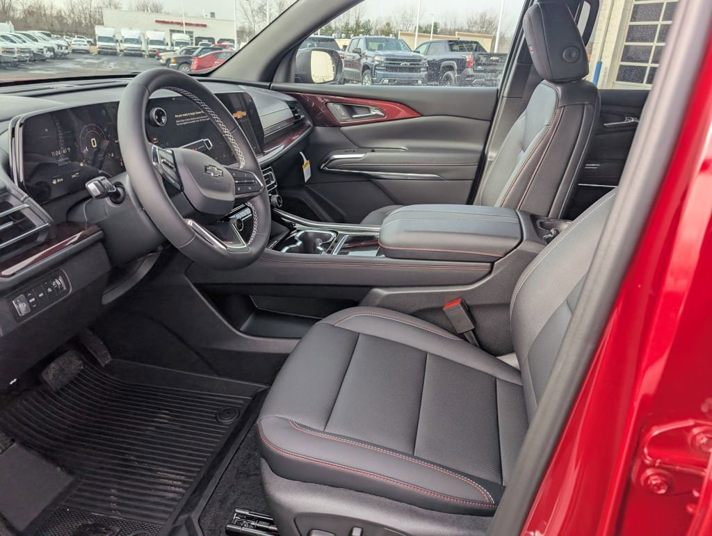 New 2026 Chevrolet Traverse Z71 w/ Driver Confidence Package image 13