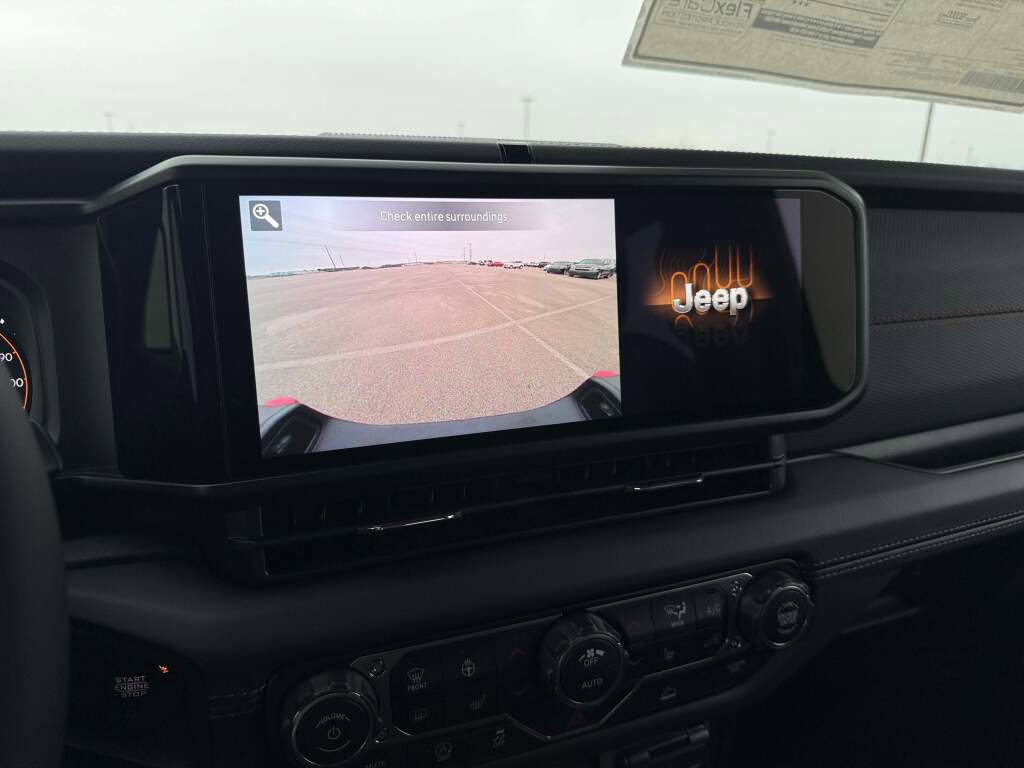 New 2026 Jeep Gladiator Rubicon image 32