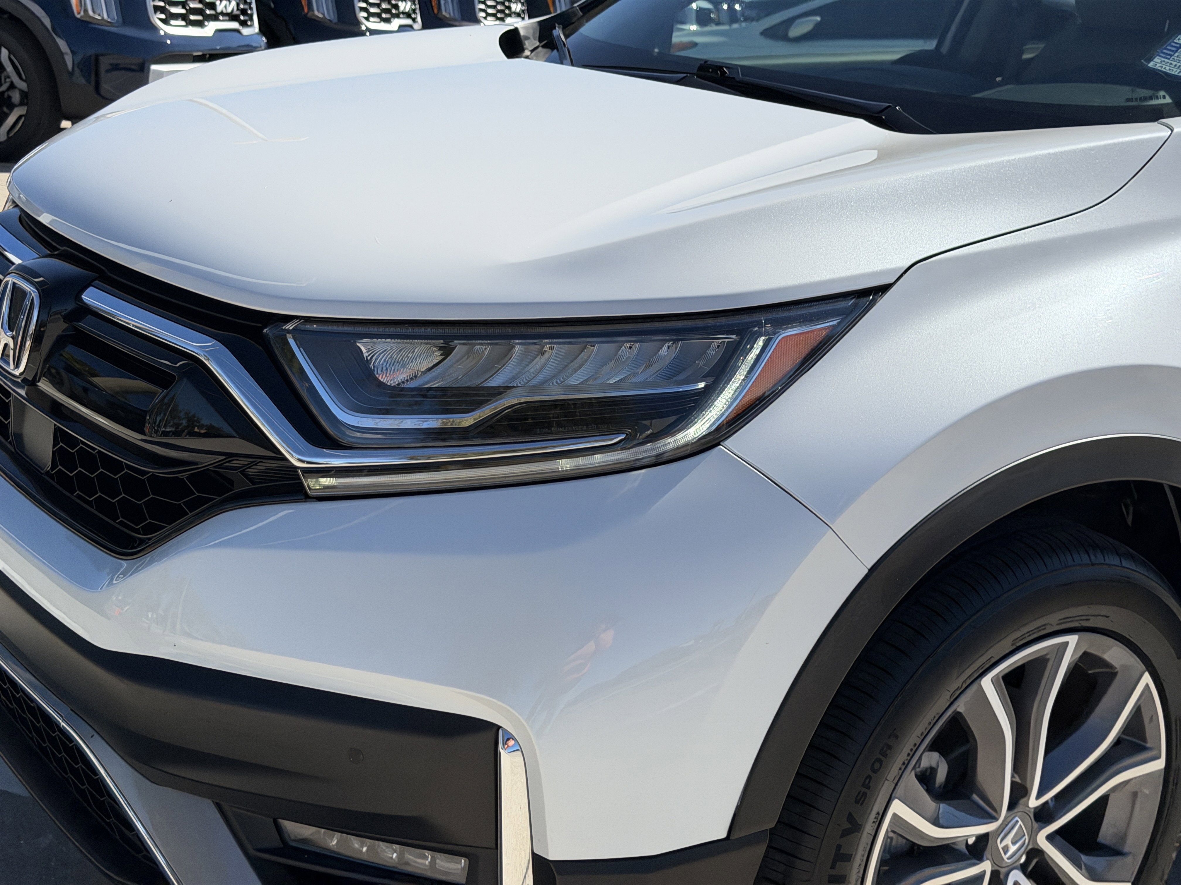 Used 2022 Honda CR-V Touring image 9