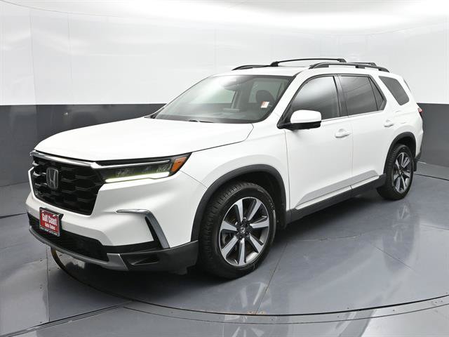 Used 2024 Honda Pilot Elite