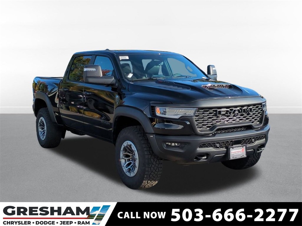 New 2026 RAM 1500 RHO w/ RHO Level 1 Equipment Group