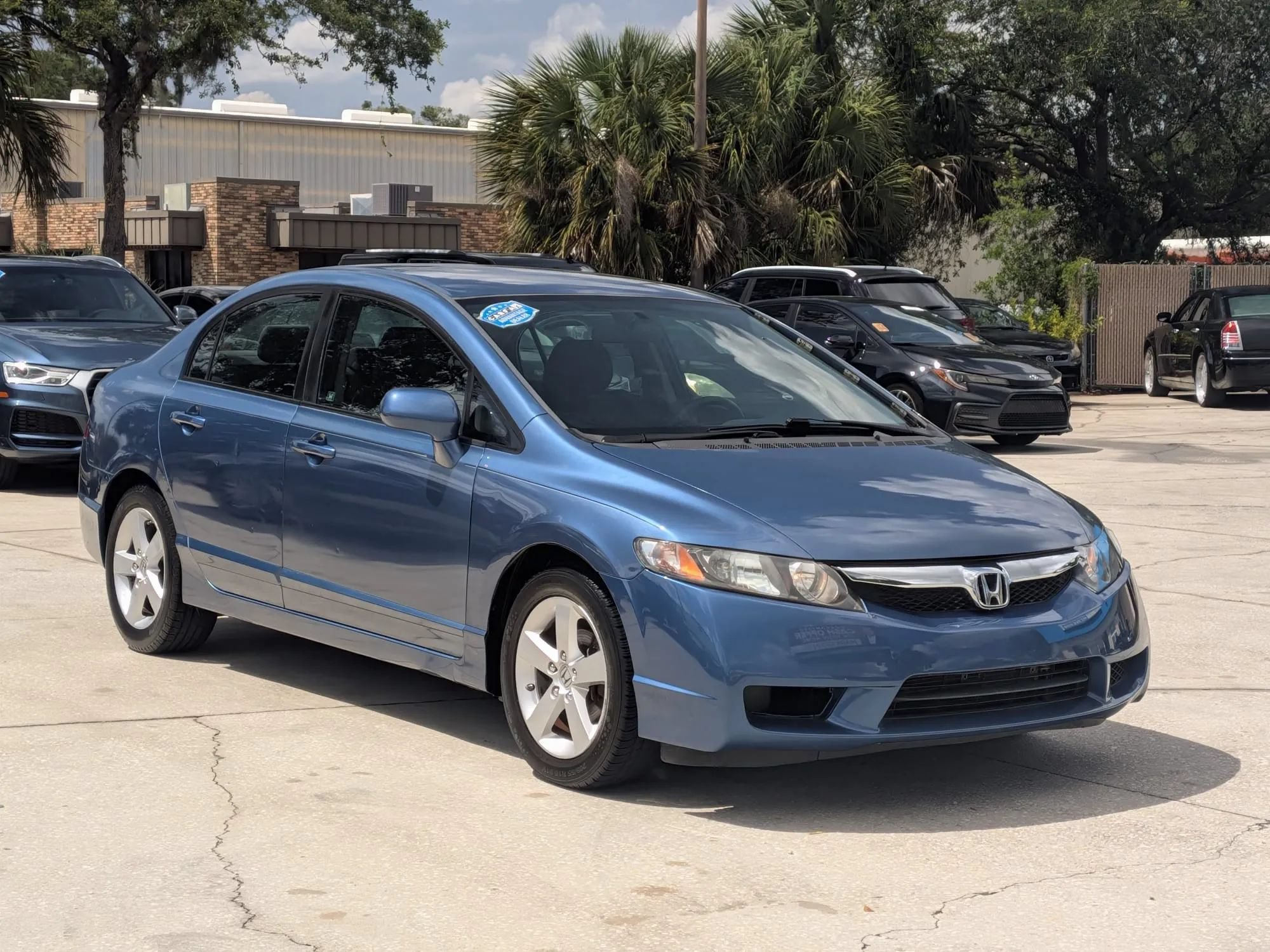 Used 2009 Honda Civic LX-S image 4