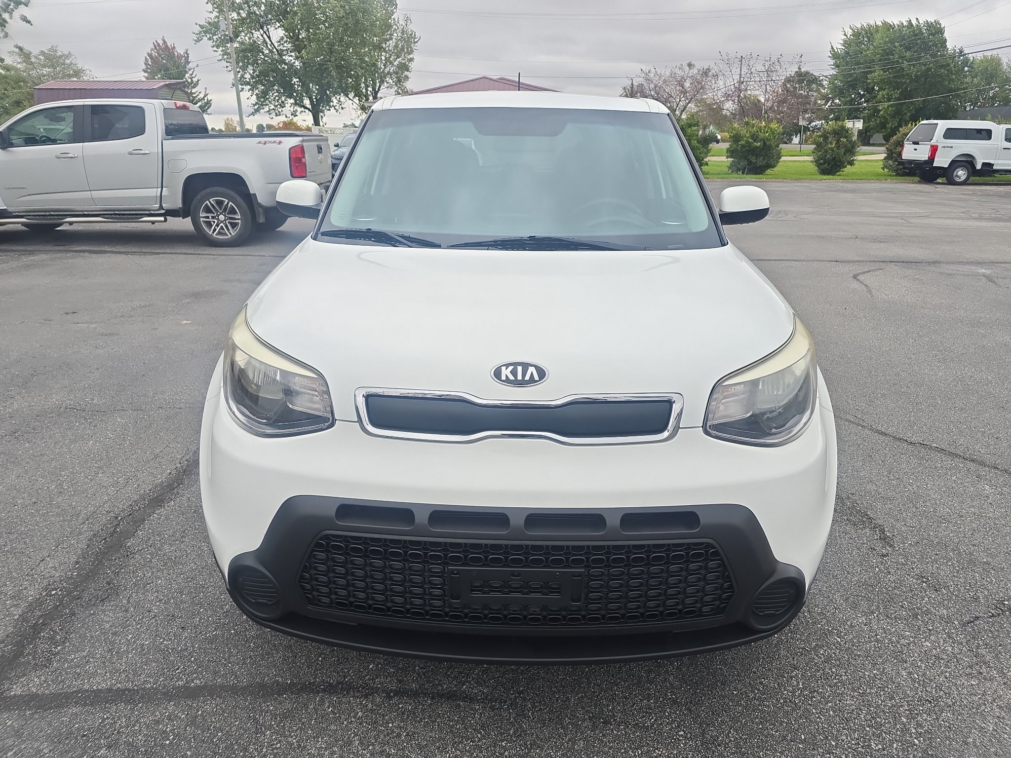 Used 2015 Kia Soul FWD image 3