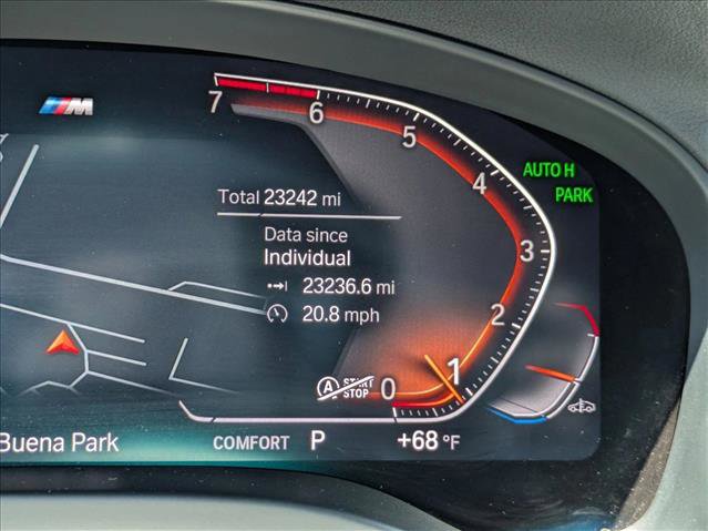 Used 2024 BMW X4 xDrive30i w/ M Sport Package AWD/4WD image 12