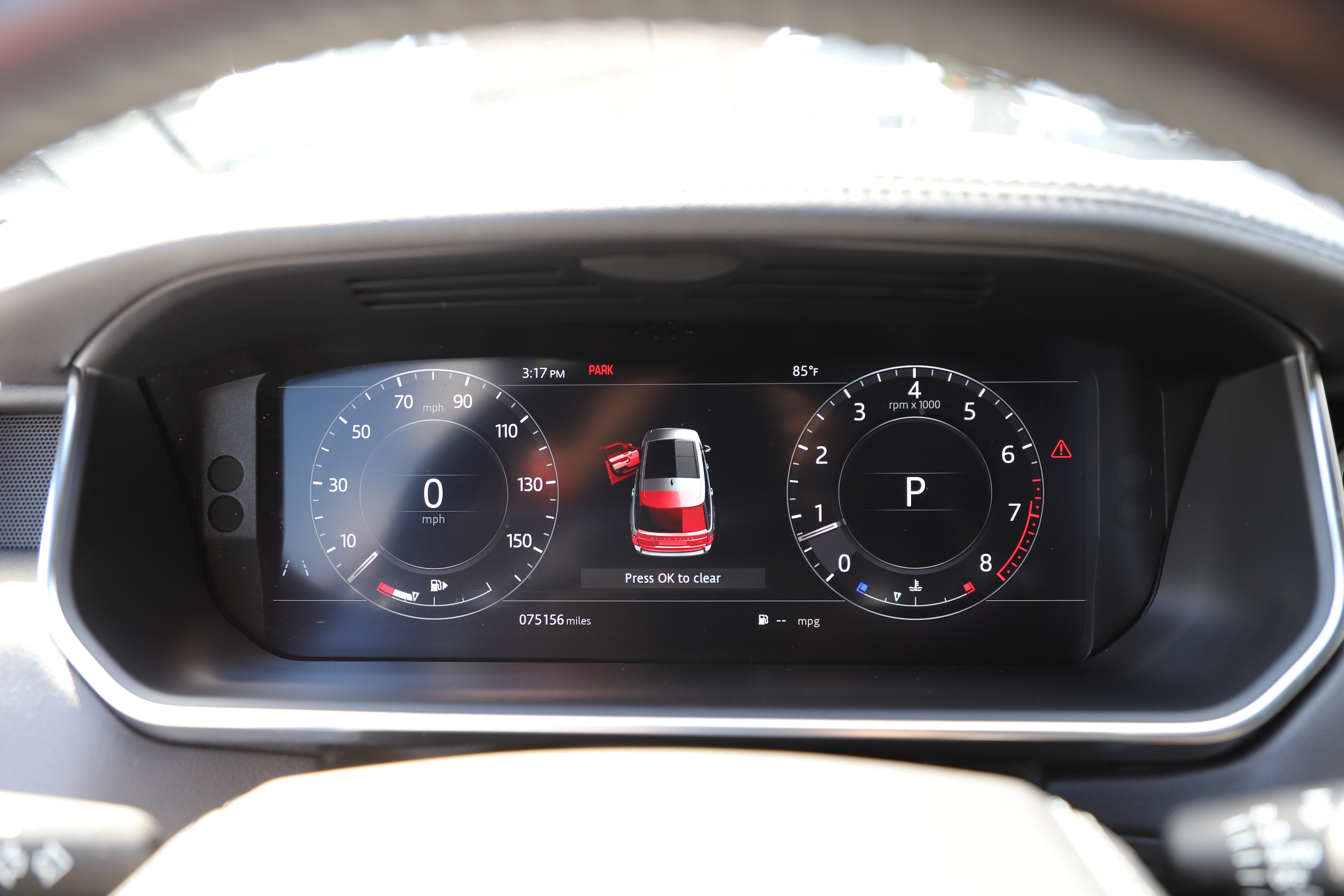 Used 2018 Land Rover Range Rover AWD/4WD image 21