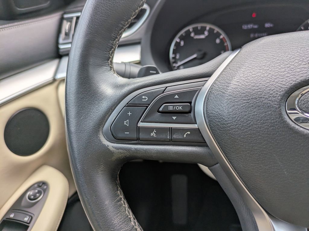 Used 2019 INFINITI QX50 Luxe w/ Protection Package FWD image 28