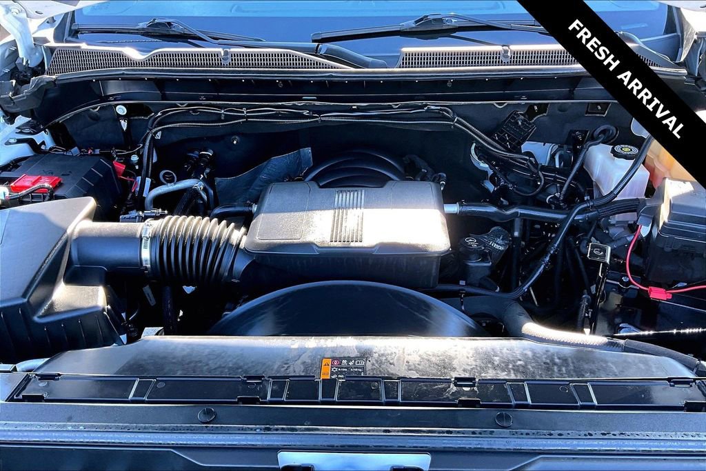 Used 2022 GMC Sierra 2500 Pro w/ Convenience Package image 26