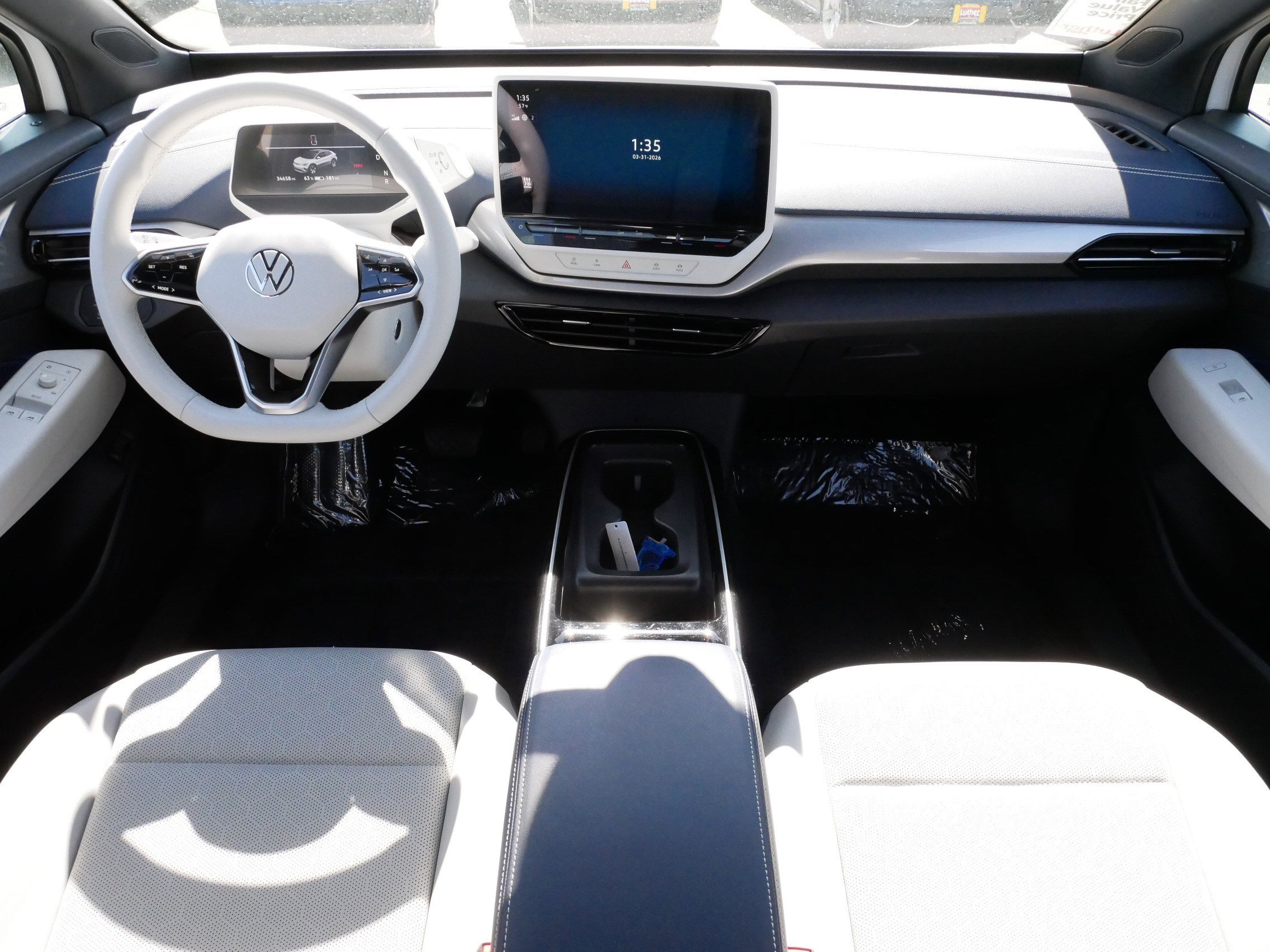 Certified 2023 Volkswagen ID.4 Pro S image 10