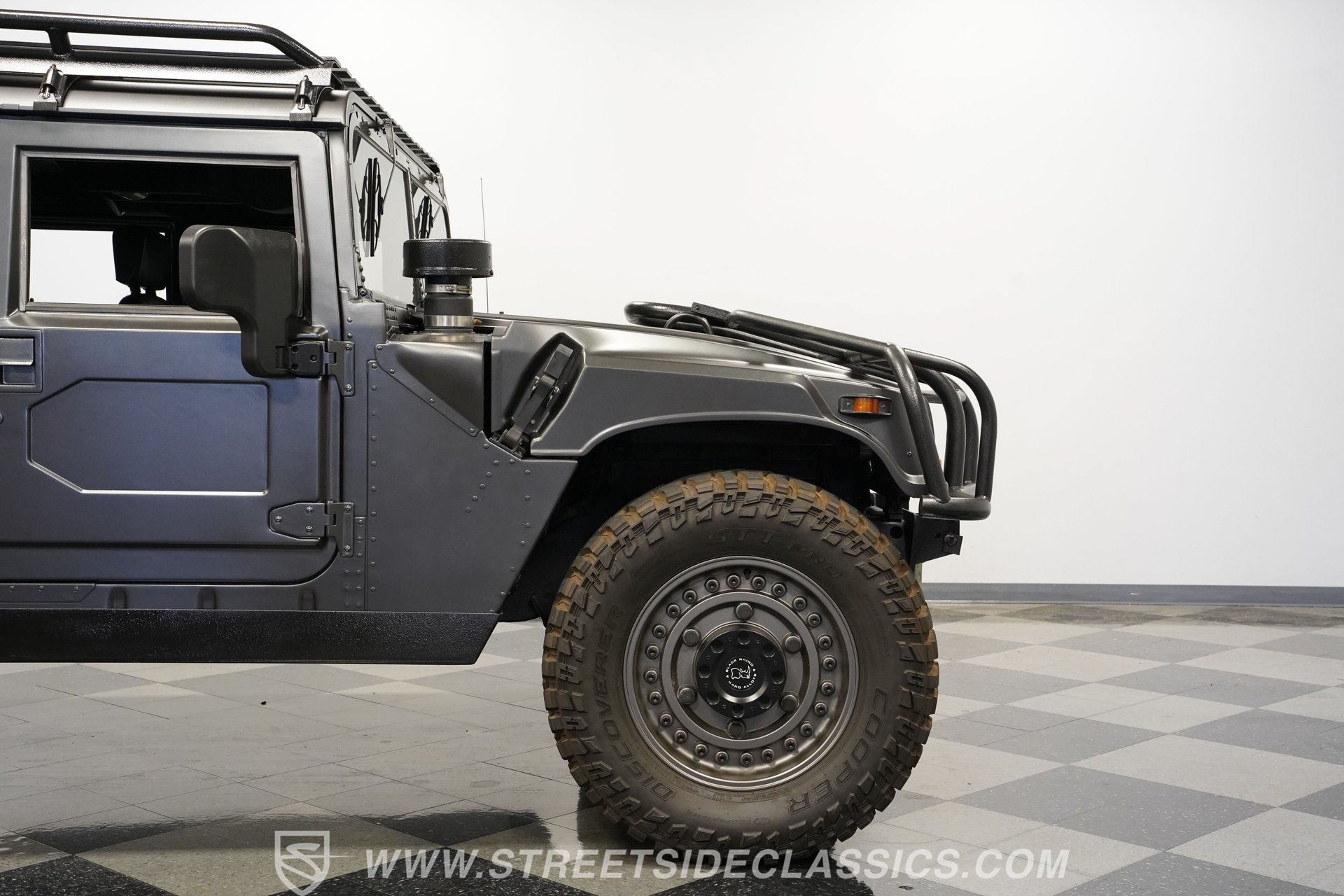 Used 1998 HUMMER H1 4-Door Hard Top AWD/4WD image 31