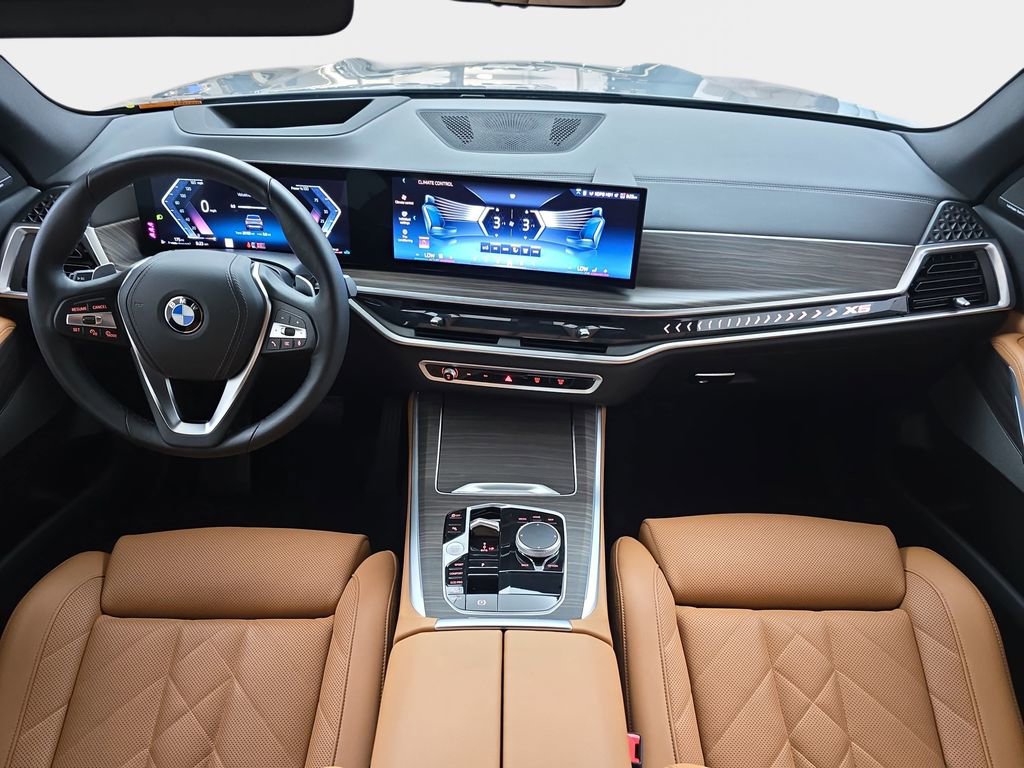 Certified 2024 BMW X5 xDrive40i w/ Premium Package AWD/4WD image 10