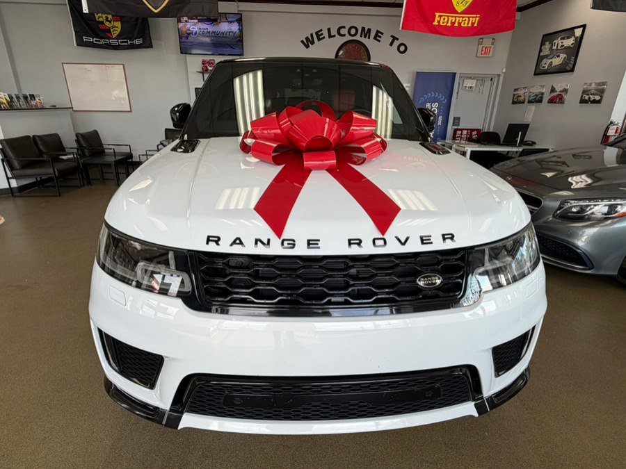 Used 2019 Land Rover Range Rover Sport HSE Dynamic AWD/4WD image 18