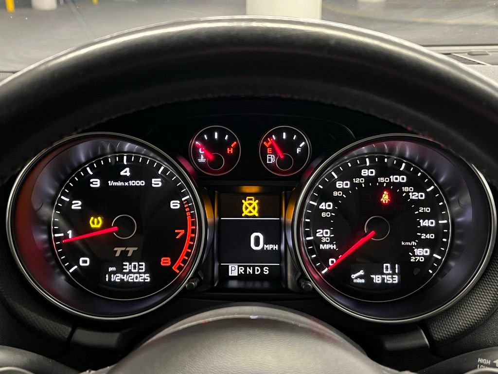 Used 2009 Audi TT 2.0T image 16