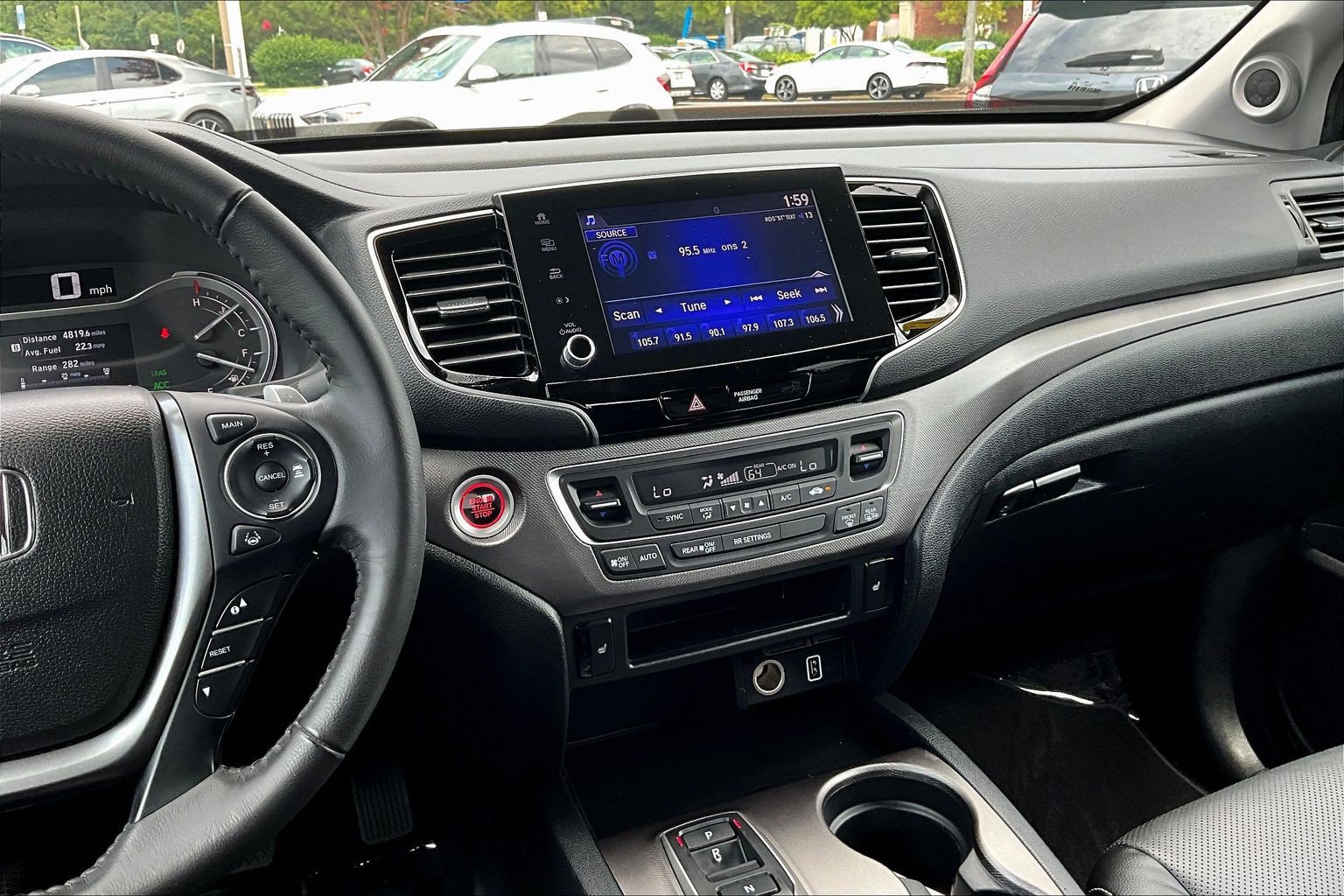 Used 2023 Honda Ridgeline RTL image 6