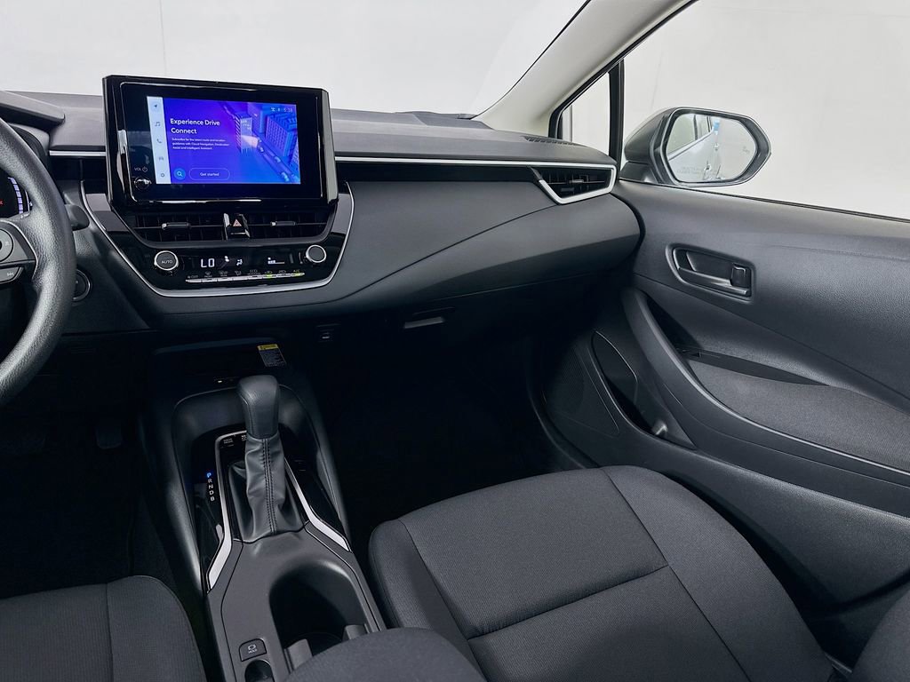 Certified 2026 Toyota Corolla LE w/ LE Premium Package FWD image 23