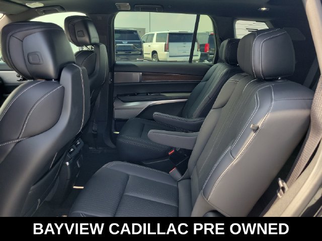 Certified 2026 Cadillac Vistiq Sport AWD/4WD image 14