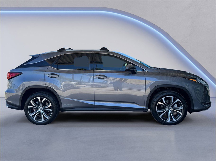 Used 2021 Lexus RX 450h AWD w/ Premium Package image 7