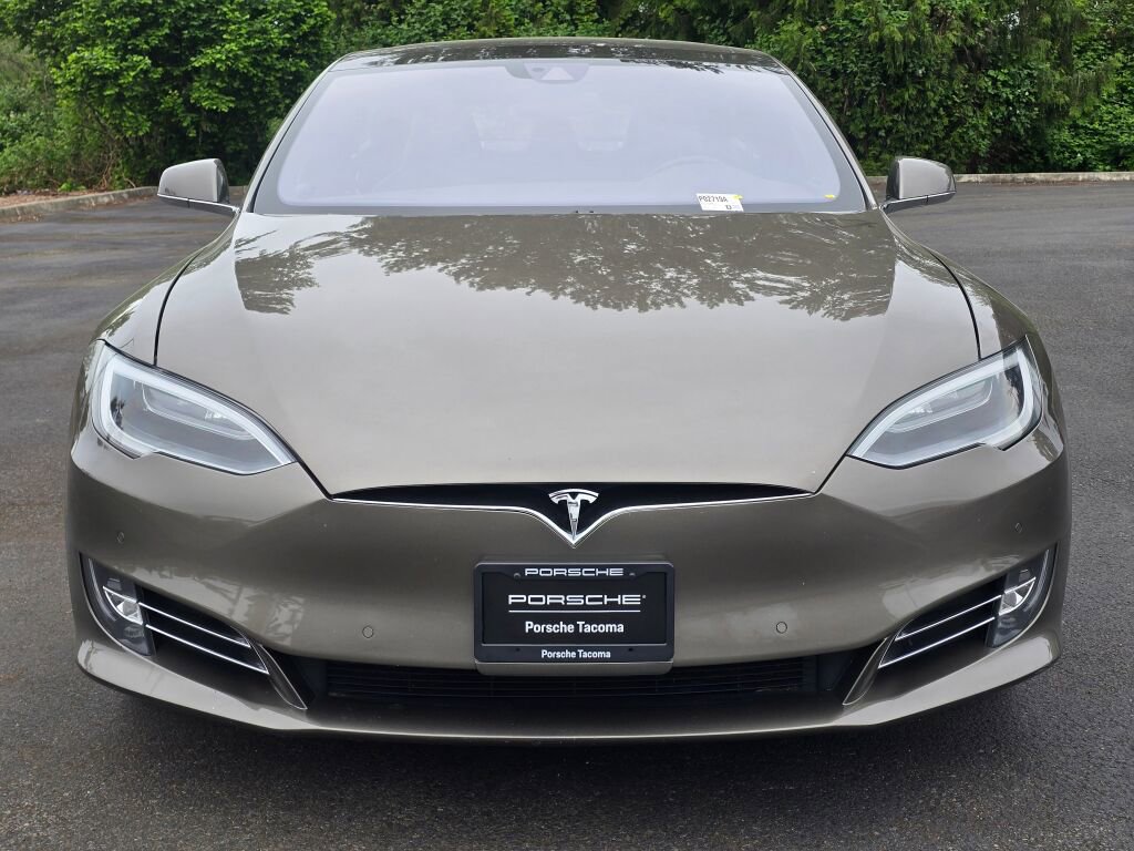 Used 2016 Tesla Model S P90D AWD/4WD image 8
