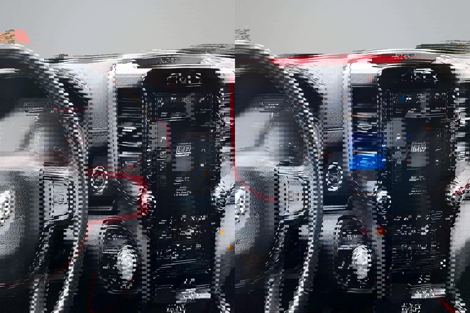 Used 2024 RAM 1500 Rebel w/ Rebel Level 1 Equipment Group image 16