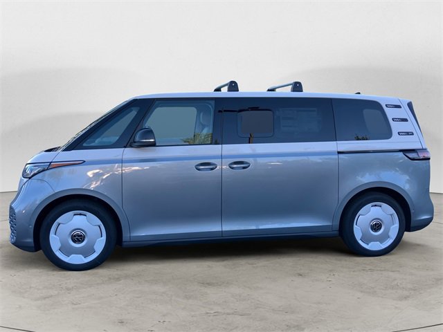 New 2025 Volkswagen ID. Buzz 1st Edition image 3