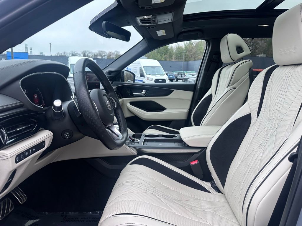 Used 2025 Acura MDX Type S image 13