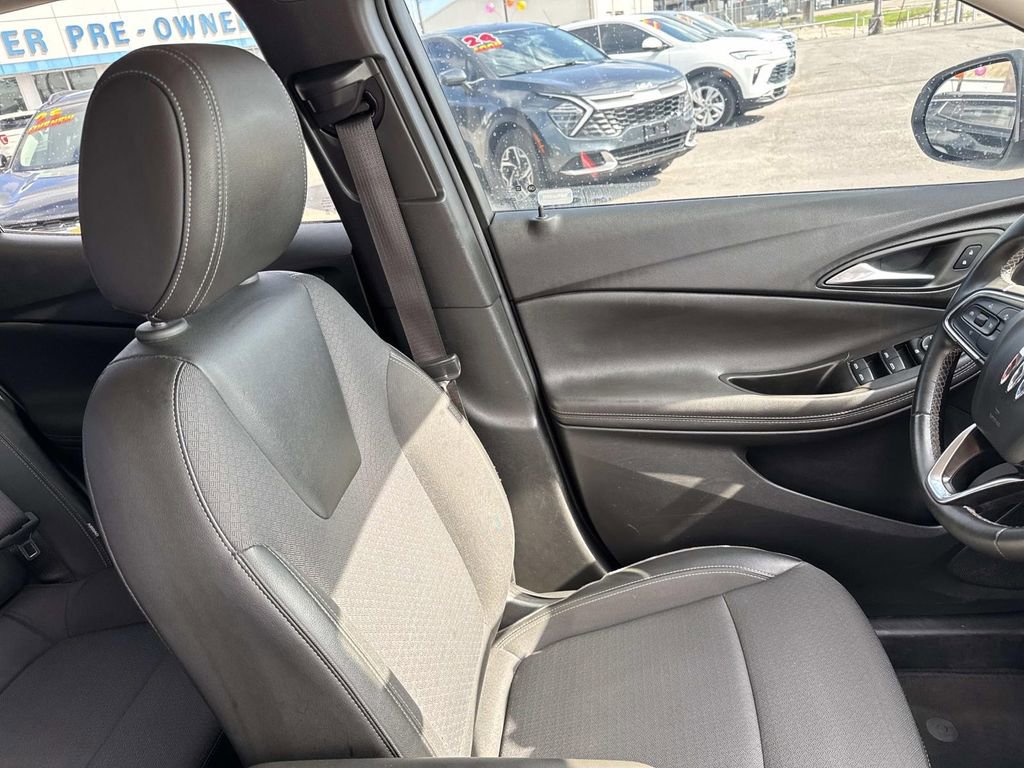 Used 2024 Buick Encore GX Preferred FWD image 10