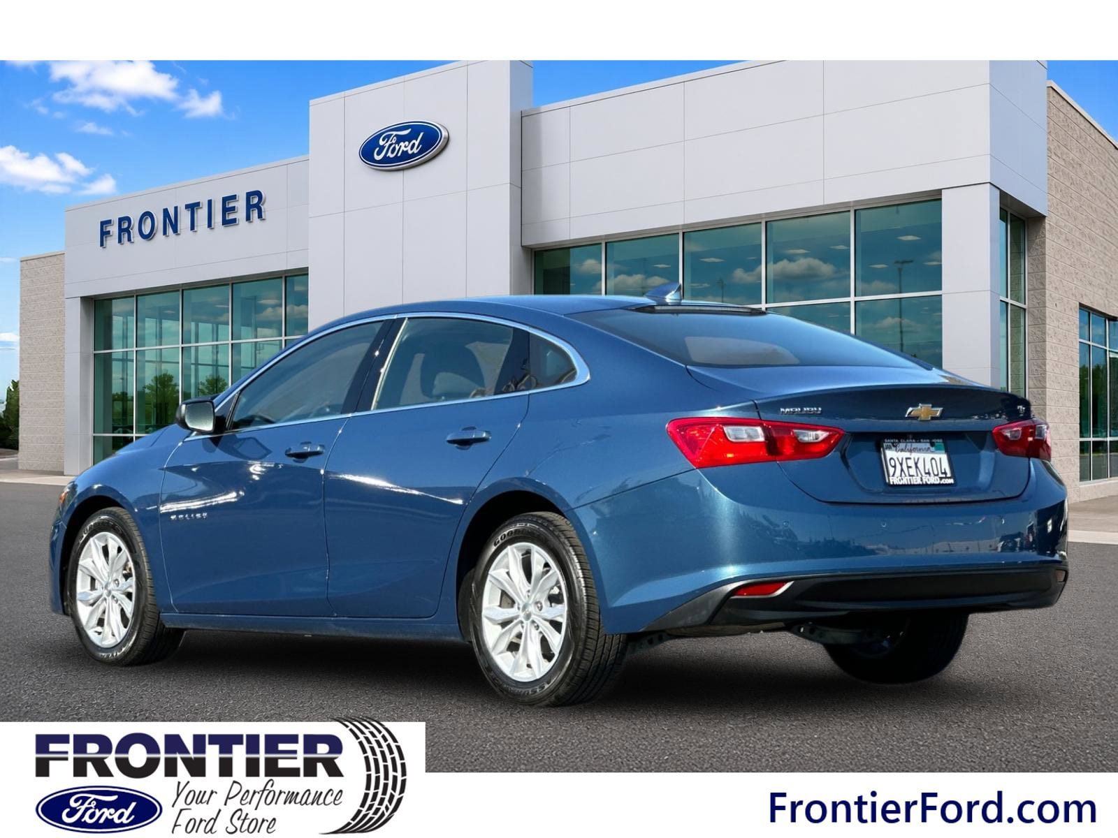Used 2024 Chevrolet Malibu LT FWD image 7