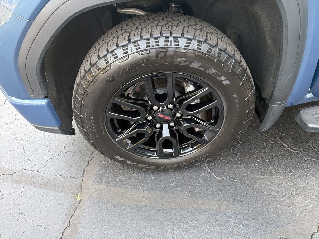 Certified 2026 GMC Sierra 1500 Elevation w/ Elevation Premium Package AWD/4WD image 17