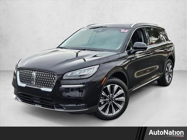 Used 2022 Lincoln Corsair Reserve w/ Equipment Group 201A