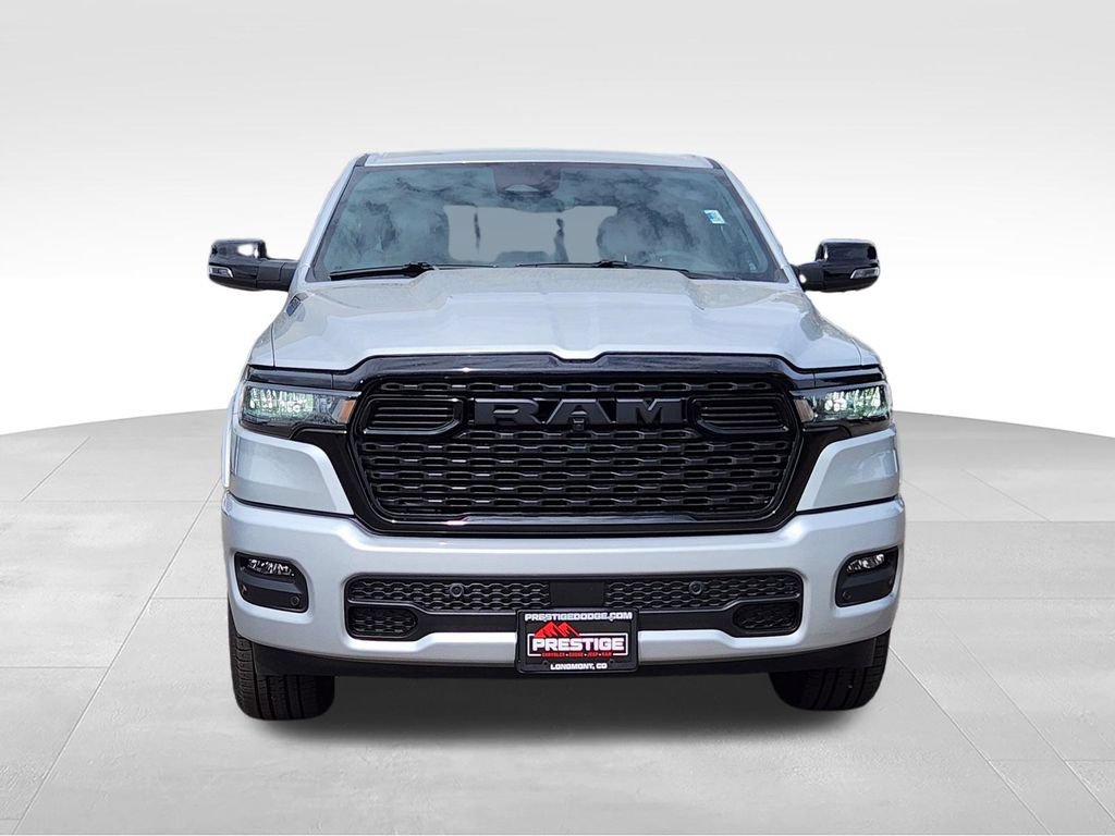 New 2026 RAM 1500 Big Horn w/ Night Edition AWD/4WD image 5