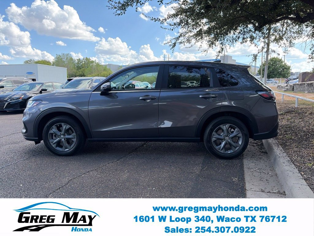 Certified 2026 Honda HR-V LX image 4