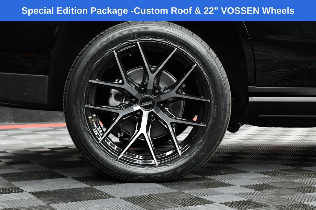 New 2026 Chevrolet Tahoe High Country AWD/4WD image 36