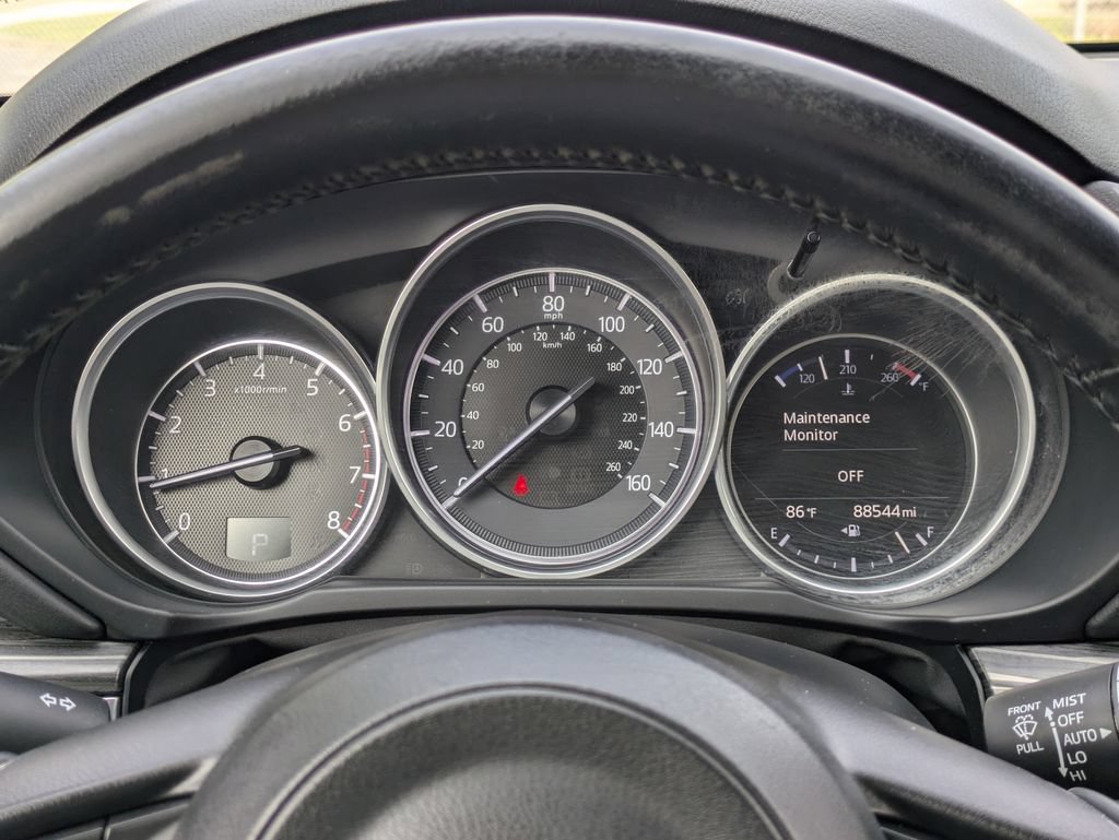 Used 2018 MAZDA CX-5 Grand Touring AWD/4WD image 28